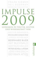 Impulse 2009 Cover des Buches Impulse 2009 (ISBN: 9783548372259)