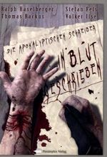 In Blut geschrieben Cover des Buches In Blut geschrieben (ISBN: 9783942157087)