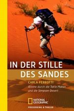 In der Stille des Sandes Cover des Buches In der Stille des Sandes (ISBN: 9783492403214)