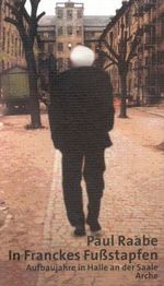 In Franckes Fussstapfen Cover des Buches In Franckes Fussstapfen (ISBN: 9783716022986)