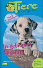 In geheimer Mission Cover des Buches In geheimer Mission (ISBN: 9783897486874)
