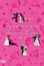 In guten wie in besseren Tagen Cover des Buches In guten wie in besseren Tagen (ISBN: 9783404159154)