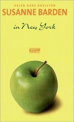 In New York Cover des Buches In New York (ISBN: 9783781702028)