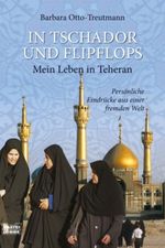 In Tschador und Flipflops Cover des Buches In Tschador und Flipflops (ISBN: 9783404616060)