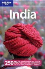Lonely Planet India Cover des Buches Lonely Planet India (ISBN: 9788408109105)