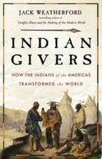 Indian Givers Cover des Buches Indian Givers (ISBN: 9780307717153)