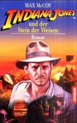 Indiana Jones und der Stein der Weisen Cover des Buches Indiana Jones und der Stein der Weisen (ISBN: 9783442435357)