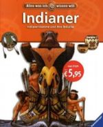 Indianer Cover des Buches Indianer (ISBN: 9783473551248)