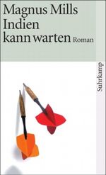 Indien kann warten Cover des Buches Indien kann warten (ISBN: 9783518455654)