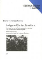 Indigene Ethnien Brasiliens Cover des Buches Indigene Ethnien Brasiliens (ISBN: 9783825861018)