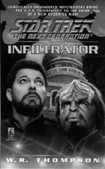 Infiltrator Cover des Buches Infiltrator (ISBN: 9780743421201)