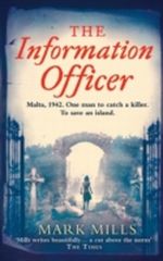 The Information Officer Cover des Buches The Information Officer (ISBN: 9780812980202)