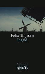Ingrid Cover des Buches Ingrid (ISBN: 9783894255244)
