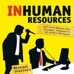 Inhuman Resources Cover des Buches Inhuman Resources (ISBN: 9783830332763)