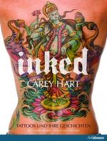 Inked Cover des Buches Inked (ISBN: 9783833154690)