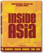 Inside Asia Cover des Buches Inside Asia (ISBN: 9783822848180)