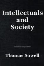 Intellectuals and Society Cover des Buches Intellectuals and Society (ISBN: 9780465025220)