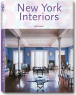 Interiors New York Cover des Buches Interiors New York (ISBN: 9783822838037)