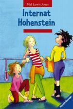 Internat Hohenstein Cover des Buches Internat Hohenstein (ISBN: 9783473349708)