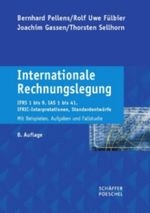 Internationale Rechnungslegung Cover des Buches Internationale Rechnungslegung (ISBN: 9783791027562)