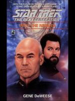 Into the Nebula Cover des Buches Into the Nebula (ISBN: 9780743421379)