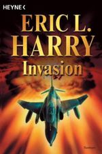 Invasion Cover des Buches Invasion (ISBN: 9783453864351)