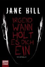 Irgendwann holt es dich ein Cover des Buches Irgendwann holt es dich ein (ISBN: 9783404164714)