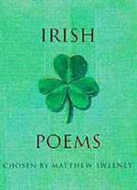 Irish Poems Cover des Buches Irish Poems (ISBN: 9780330415842)