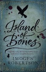 Island of Bones Cover des Buches Island of Bones (ISBN: 9780670026272)