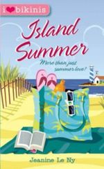 Island Summer Cover des Buches Island Summer (ISBN: 9781439597095)