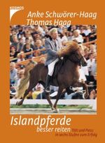 Islandpferde besser reiten Cover des Buches Islandpferde besser reiten (ISBN: 9783440091302)