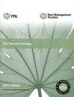 ITIL Service Strategy Cover des Buches ITIL Service Strategy (ISBN: 9780113313044)