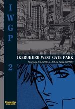 IWGP - Ikebukuro West Gate Park / Ikebukuro West Gate Park, Band 2 Cover des Buches IWGP - Ikebukuro West Gate Park / Ikebukuro West Gate Park, Band 2 (ISBN: 9783551780225)
