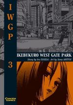IWGP - Ikebukuro West Gate Park / Ikebukuro West Gate Park, Band 3 Cover des Buches IWGP - Ikebukuro West Gate Park / Ikebukuro West Gate Park, Band 3 (ISBN: 9783551780232)