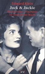 Jack & Jackie Cover des Buches Jack & Jackie (ISBN: 9783746617350)