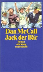 Jack der Bär Cover des Buches Jack der Bär (ISBN: 9783518396872)