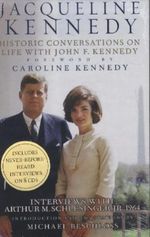 Jacqueline Kennedy Cover des Buches Jacqueline Kennedy (ISBN: 9781401324254)