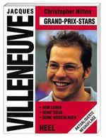 Jacques Villeneuve Cover des Buches Jacques Villeneuve (ISBN: 9783893657667)