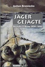 Jaeger - Gejagte Cover des Buches Jaeger - Gejagte (ISBN: 9783782207942)