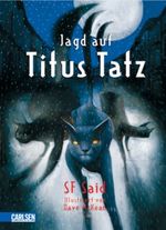 Jagd auf Titus Tatz Cover des Buches Jagd auf Titus Tatz (ISBN: 9783551553454)