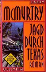 Jagd durch Texas Cover des Buches Jagd durch Texas (ISBN: 9783550067211)