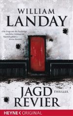 Jagdrevier Cover des Buches Jagdrevier (ISBN: 9783453405059)