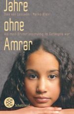 Jahre ohne Amrar Cover des Buches Jahre ohne Amrar (ISBN: 9783596807468)