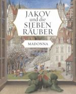 Jakov und die sieben Räuber Cover des Buches Jakov und die sieben Räuber (ISBN: 9783446205611)
