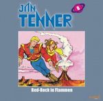 Jan Tenner Classics 08 - Red-Rock in Flammen Cover des Buches Jan Tenner Classics 08 - Red-Rock in Flammen (ISBN: 9783867140331)