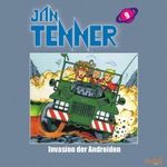 Jan Tenner Classics 09 - Invasion der Androiden Cover des Buches Jan Tenner Classics 09 - Invasion der Androiden (ISBN: 9783867140348)