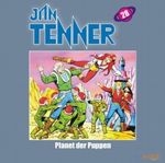 Jan Tenner Classics 28 - Planet der Puppen Cover des Buches Jan Tenner Classics 28 - Planet der Puppen (ISBN: 9783867140935)