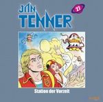 Jan Tenner Classics 27 - Station der Vorzeit Cover des Buches Jan Tenner Classics 27 - Station der Vorzeit (ISBN: 9783867140928)