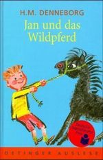 Jan und das Wildpferd Cover des Buches Jan und das Wildpferd (ISBN: 9783789107009)