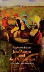 Jane Austen und die Dame in Rot. Cover des Buches Jane Austen und die Dame in Rot. (ISBN: 9783746613802)